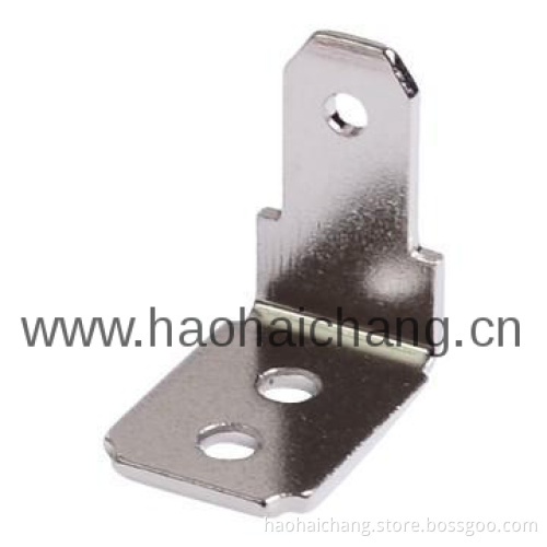 Nonstandard Precision Connection Terminal